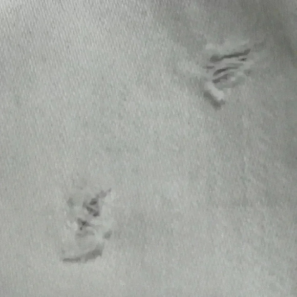 J Brand White Denim jeans spring- summer casual - Picture 7 of 7